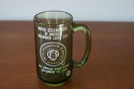 United Steelworkers of America Walworth Local 1275 Stag Picnic 1974 Beer... - £15.20 GBP