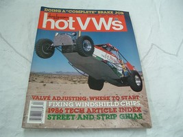 Dune Buggies and Hot VWs April 1987 Street and Strip Ghias - $4.99