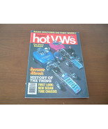 Dune Buggies and Hot VWs Magazine December 1986 The Pizzo Brothers Altereds - £7.61 GBP