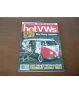 Dune Buggies and Hot VWs Magazine November 1986 Disc Brake Installation ... - £7.61 GBP