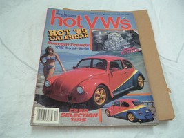 Dune Buggies and Hot VWs December 1984 SCORE Riverside Bug-Out Carb Sele... - $4.99