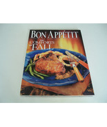 Bon Appetit Magazine October 1999 The Comforts Of Fall - £3.11 GBP