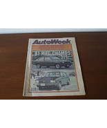 AutoWeek Newspaper November 24 1980 Toyota Starlet VW Rabbit Diesel - £7.61 GBP