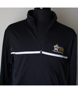 Willie Stargell Pittsburgh Pirates Embroidered Nike Golf 1/2 Zip Therma-... - £30.21 GBP