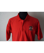Vintage Pittsburgh Pirates 1994 All Star Game Embroidered Starter Polo L... - £37.81 GBP