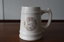 Vintage Westmoreland County Coaches Assoc. Decorative Stein Cup Mug Penn... - €8,41 EUR