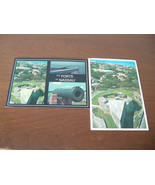 Vintage Fort Nassau Postcards (2) - £3.11 GBP