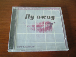 Fly Away [Single] by Luke Kazzmere (CD, Jun-1999, Twin Sounds) - $3.40