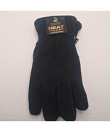 Winter Essential Warm Texting Gloves Black Large Men&#39;s - $239.05 MXN