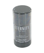 ETERNITY by Calvin Klein Deodorant Stick 2.6 oz - £15.94 GBP