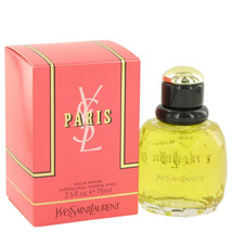 PARIS by Yves Saint Laurent Eau De Parfum Spray 2.5 oz - $91.95