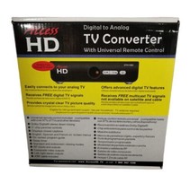 Access HD Digital to Analog TV Converter DTA 1080U with Universal Remote - $34.60