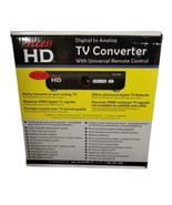 Access HD Digital to Analog TV Converter DTA 1080U with Universal Remote - $34.60