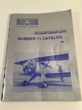 Wil Neubert Aircraft Supply Catalog Number 11 - £15.94 GBP