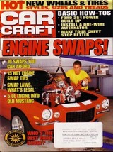 Car CRAFT-10/1982-12/1995-5/1996-DRAG RACING-FORD-LOT G - £11.71 GBP