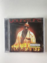 Young Life - I&#39;m Heated CD / Gangsta Rap, Hip Hop, G-Funk, Thug Rap g-rap - £30.84 GBP