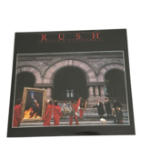 Rush Moving Pictures 2015 Mercury Press Limited Edition Red Vinyl New Se... - $64.95 CAD
