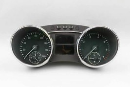 Speedometer 251 Type MPH 2009-2010 MERCEDES R350 R-CLASS OEM #1067 - £123.93 GBP