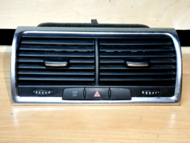 Audi Q7 A6 S6 4L 2007-2014 Centre Dash Air Vent HAZED SWITCH BUTTON - 4L... - $62.96