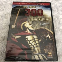 Last Stand of the 300 and Other Famous Greek Battles (DVD)SEALED - £7.08 GBP