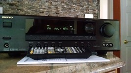Onkyo HT-R530 Audio/Video Receiver 7.1 Channel - $99.99