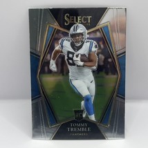 2021 Panini Select Football Tommy Tremble Premier Level RC 193 Carolina Panthers - £1.57 GBP