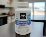 365 Whole Foods Market Glucosamine Chondroitin 120 Capsules Joint Health... - £11.74 GBP