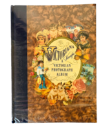 Victoriana Scraps Victorian Photograph Album 1993 Weddings etc Still in ... - £18.94 GBP