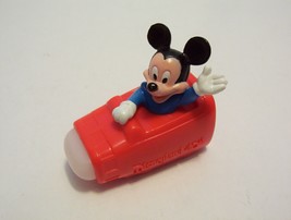 Mickey Mouse Disneyland 40th Space Mountain Picture Viewer 1995 Loose - £3.89 GBP