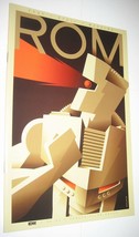 ROM # 1 NM IDW 1st print Christos Gage Chris Ryall Art Deco Whalen SubscripCvr - £38.59 GBP