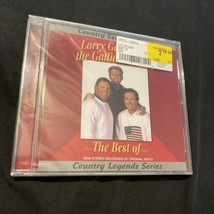 Larry Gatlin &amp; The Gatlin Brothers, Cd &quot;The Best Of&quot; New Sealed - £7.73 GBP