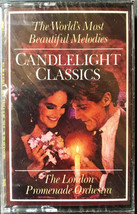 Reader&#39;s Digest &quot;Candlelight Classics&quot; Romantic Cassette Tape New &amp; Sealed - £3.75 GBP