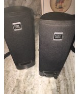 jbl studio series speakers~ Computer Speakers~Used-SHIPS N 24 HOURS - $158.28