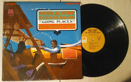 Herb Albert and the Tijuana Brass - Going Places - A&amp;M Records - Vinyl Record - £4.76 GBP