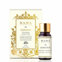 Kama Ayurveda Kumkumadi Miraculous Beauty Ayurvedic Night Serum, 12 ml - $75.88