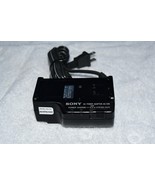 OEM Sony AC-V26 AC Power Adapter Adaptor Battery Charger MINT clean w6a - $24.57