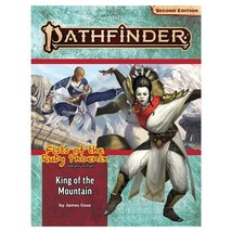 Pathfinder 2E: King of the Mountain: Fists of the Ruby Phoenix 3/3 - £19.65 GBP