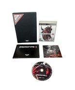 Prototype 2 Blackwatch Collectors Edition PS3 Playstation 3 Game Music - $896.50 MXN