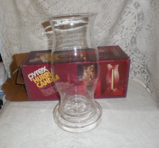 Pyrex Hurri-Candle #115 IOB - Vintage-
show original title

Original Tex... - $21.04