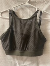 Forever 21 green mesh Large sports bra - £2.96 GBP