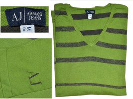 Armani Showroom Men's Sweater Size M AR05 T1G - $77.60