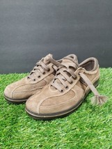 Keds Craze Brown Suede Comfort Walking Sneakers Women&#39;s Shoes Size 7.5 - £11.23 GBP