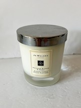 jo malone nectarine blossom honey scented candle 8.1oz NWOB - £56.29 GBP