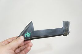 90-1997 mercedes r129 sl320 500sl PASSENGER RIGHT door mirror weatherstr... - $39.87