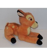 Disney Store Exclusive 14&quot; Bambi plush toy - $14.43