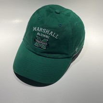 Marshall University Thundering Herd Alumni 47 Brand Cap Hat Adjustable Licensed - £19.69 GBP