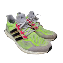 Adidas Men&#39;s Ultraboost 5.0 Men&#39;s Size 11 G58755 DNA Dash Grey Signal Gr... - £41.39 GBP