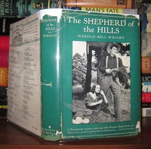 Wright, Harold Bell The Shepherd Of The Hills Movie Edition - £41.00 GBP