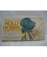 Holly Hobbie Wishing Well Vintage Board Game Complete Poor Condition - £12.92 GBP