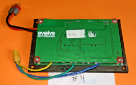 Evolve Carbon GT Electric Skateboard Motherboard Parts/Repair Bottom Pie... - $1,348.65 MXN